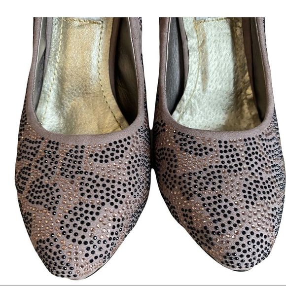 Italina Women’s 5 inch platform heels size 8 - Picture 4 of 5